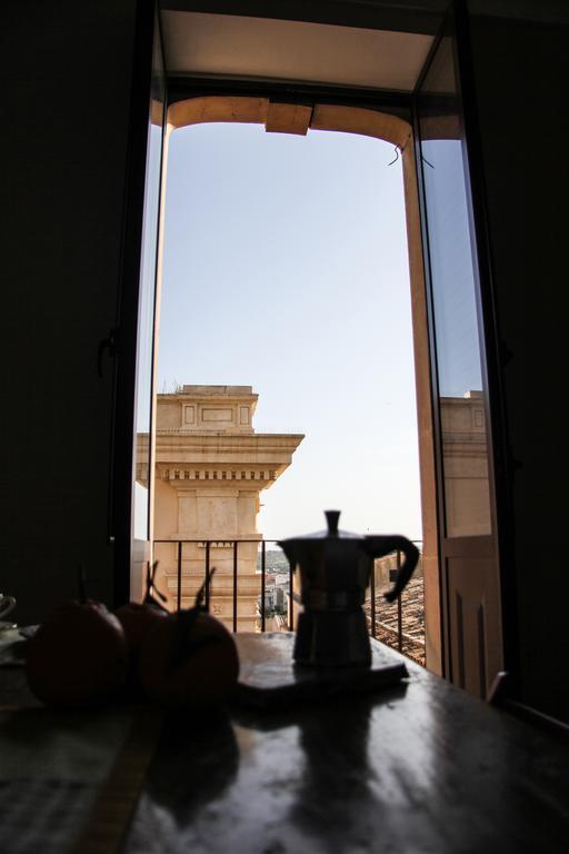 Apartamento Pepe Concetta E La Movida Noto Exterior foto