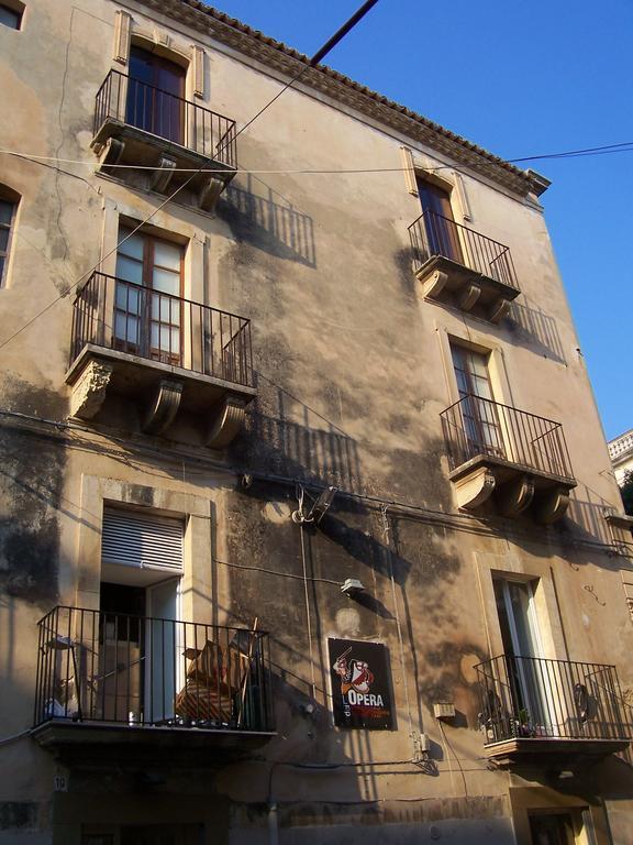 Apartamento Pepe Concetta E La Movida Noto Exterior foto